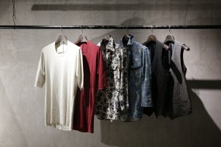 Thee Old CIRCUS " Summer " Collection   危険な匂い / Thee smell is dangerous