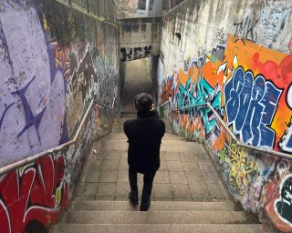 in ITALY #2（incarnation 2026 AW Collection イタリア滞在編）