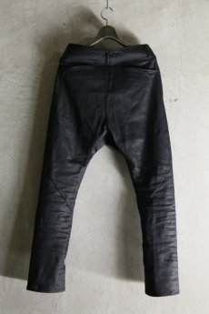 画像2: INCARNATION / 11381-6292 W.POCKET SARROUEL DENIM PANTS (2)