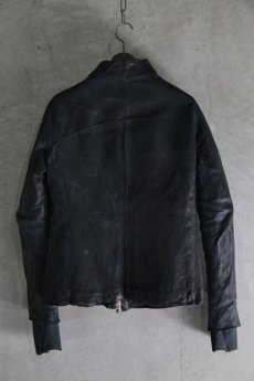 画像2: INCARNATION / 11351-4611 BABY CARF ZIP BLOUSON (2)