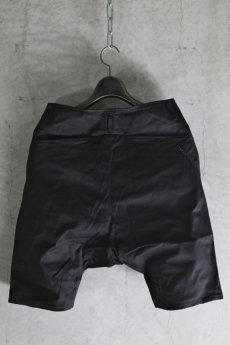 画像2: INCARNATION / 11486-6302 W.POCKET SARROUEL SHORT PANTS (2)