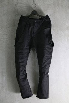 画像1: INCARNATION / 11486-6282 6PKT SARROUEL PANTS (1)