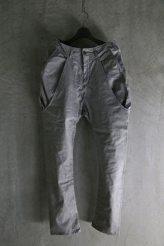 画像1: incarnation / インカネーション /  11486-6282 6PKT SARROUEL PANTS (1)