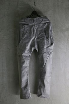 画像2: incarnation / インカネーション /  11486-6282 6PKT SARROUEL PANTS (2)