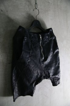 画像3: INCARNATION / 11431-6301 CARF PANTS W.POCKET SARROUEL SHORT (3)