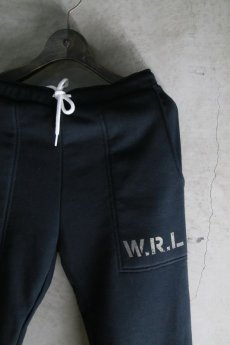 画像4: WR-7309 "51" / HEAVY OZ RIDING SWEAT PANTS (4)