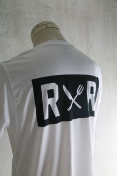 画像5: WR-7301 "RRKT" / RRK Fine Jersey Light U-Neck Tシャツ (5)