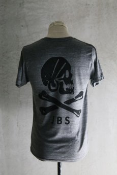 画像2: OLD GT / WR-7303 / OLD MIND FAMILY / Tri-Brend Light V-Neck JBS T-Shirts (2)