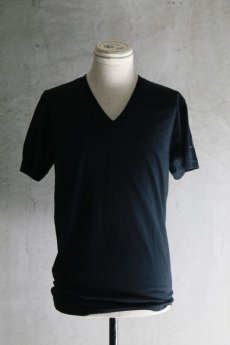 画像1: OLD GT / WR-7305 / OLD MIND STER / Fine Jersey Light V-Neck W.R.L T-Shirts (1)