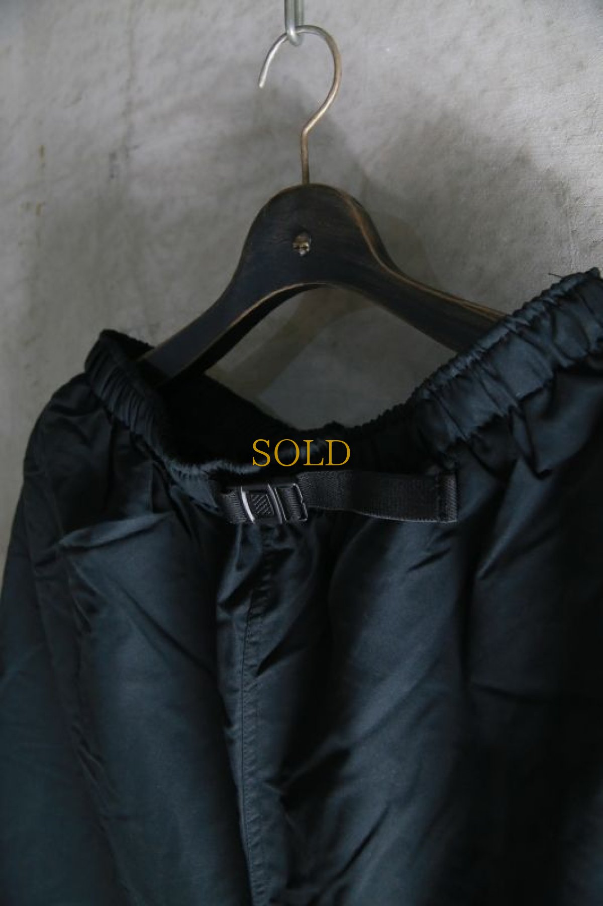 画像4: WR-7307 "BEACH GIRL" / STREET & BEACH HARF PANTS (4)