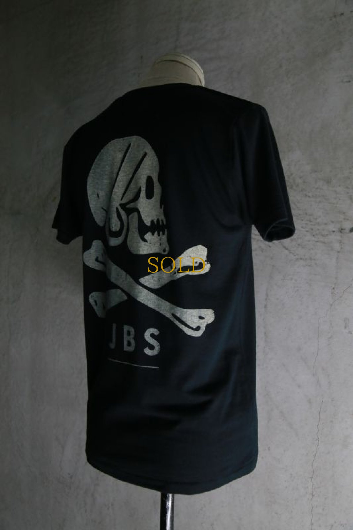 画像5: WR-7303 "OLD MIND FAMILY" / Tri-Brend Light V-Neck JBS T-Shirts (5)