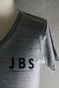 画像4: OLD GT / WR-7303 / OLD MIND FAMILY / Tri-Brend Light V-Neck JBS T-Shirts (4)