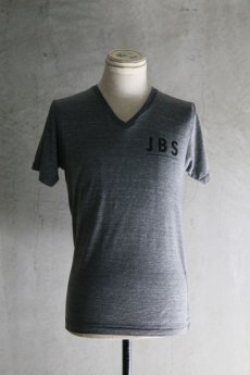 画像1: OLD GT / WR-7303 / OLD MIND FAMILY / Tri-Brend Light V-Neck JBS T-Shirts (1)