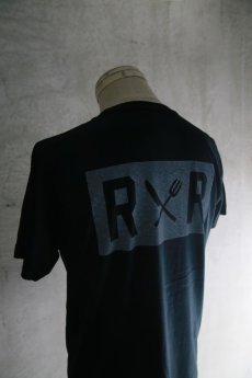 画像5: WR-7301 "RRKT" / RRK Fine Jersey Light U-Neck Tシャツ (5)