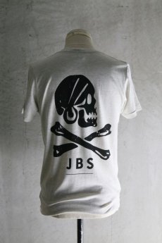 画像2:  OLD GT / WR-7303 / OLD MIND FAMILY / Tri-Brend Light V-Neck JBS T-Shirts (2)