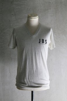 画像1:  OLD GT / WR-7303 / OLD MIND FAMILY / Tri-Brend Light V-Neck JBS T-Shirts (1)