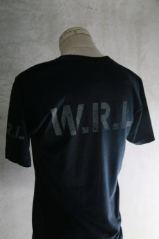 画像6: OLD GT / WR-7305 / OLD MIND STER / Fine Jersey Light V-Neck W.R.L T-Shirts (6)