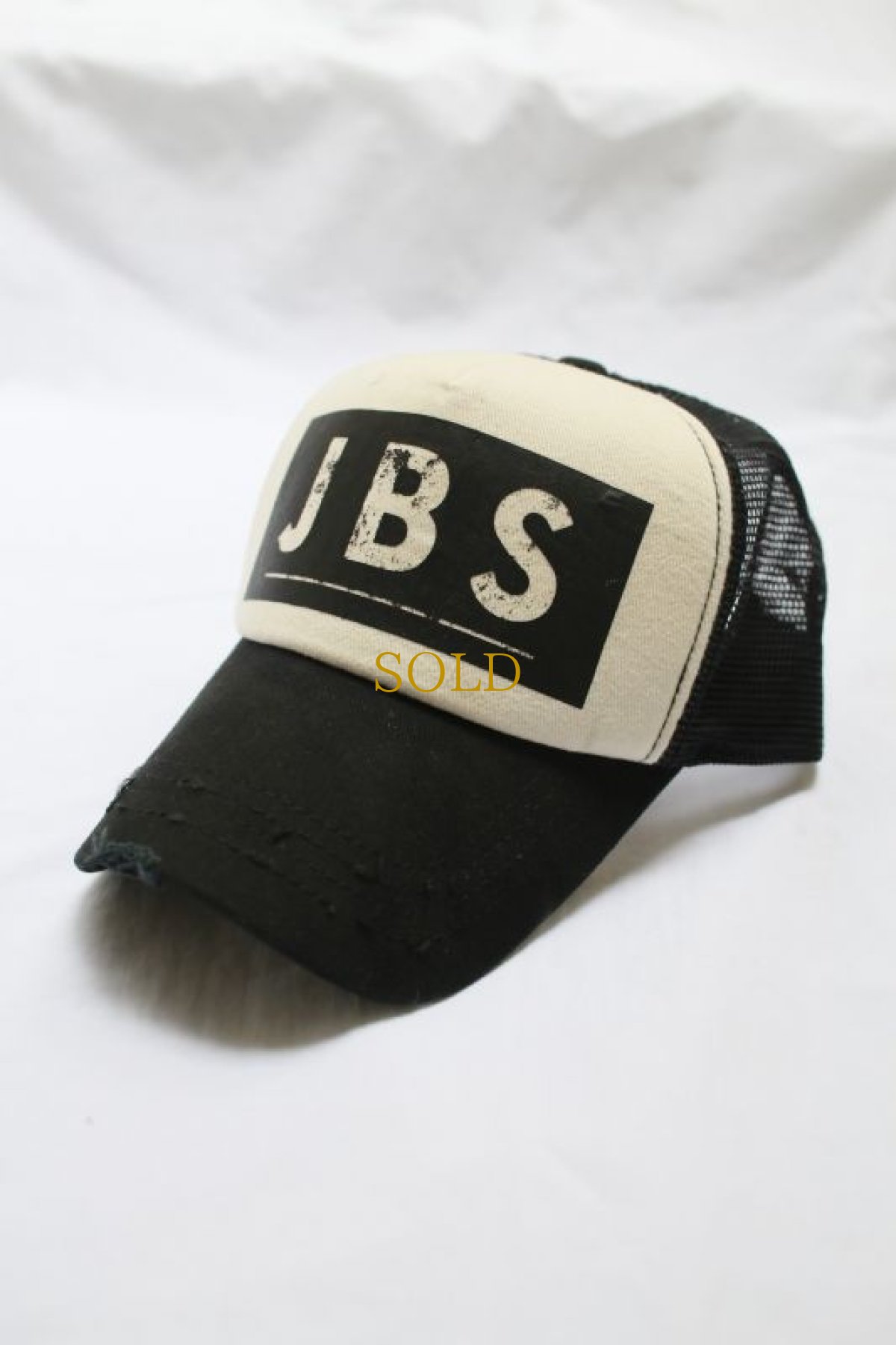 画像1: WR-7304 "JBSF" / OLD STONE BASEBALL CAP (1)