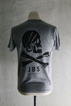 画像2: OLD GT / WR-7303 / OLD MIND FAMILY / Tri-Brend Light V-Neck JBS T-Shirts (2)