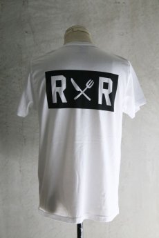 画像2: WR-7301 "RRKT" / RRK Fine Jersey Light U-Neck Tシャツ (2)
