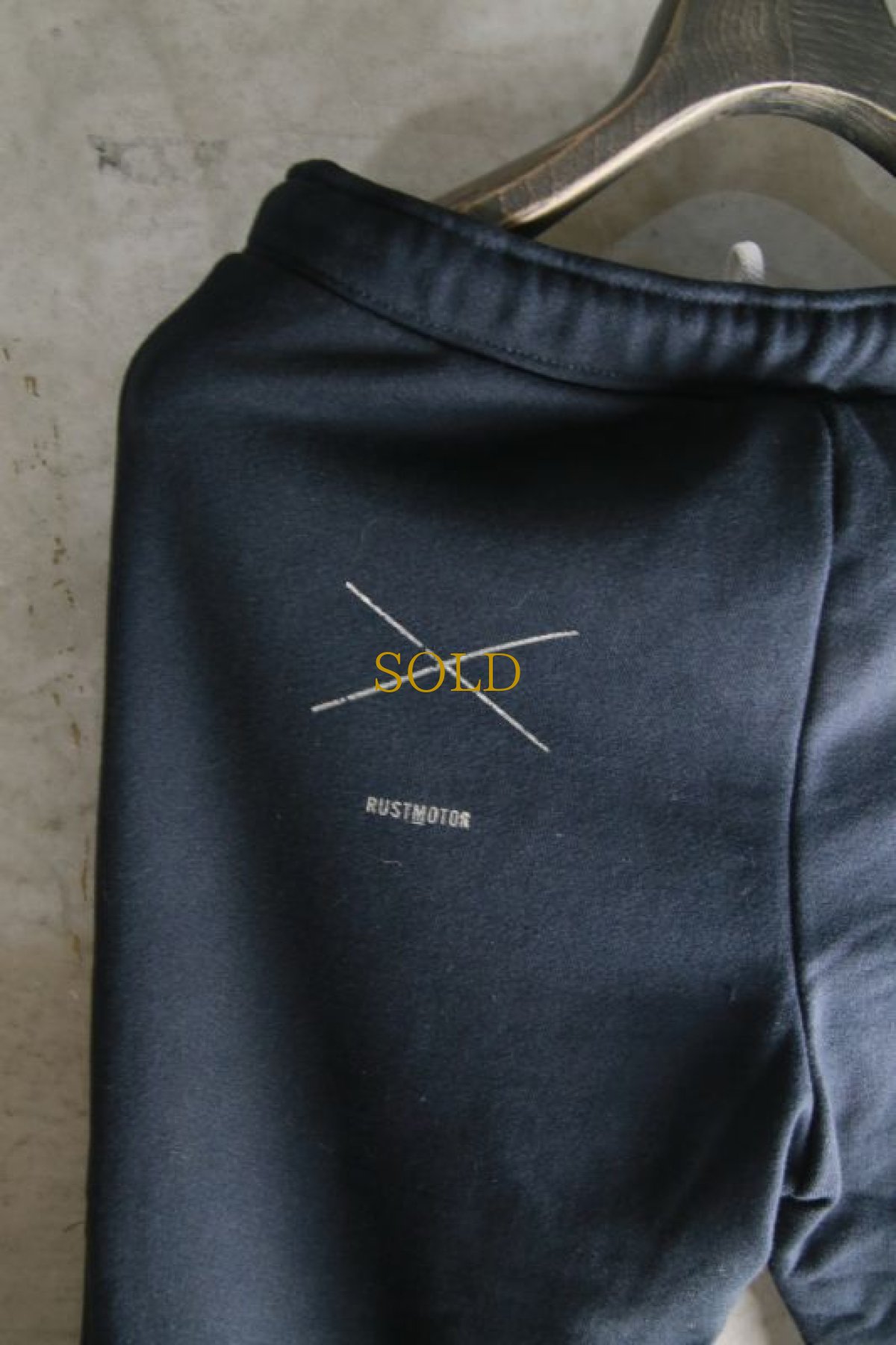 画像5: WR-7309 "51" / HEAVY OZ RIDING SWEAT PANTS (5)