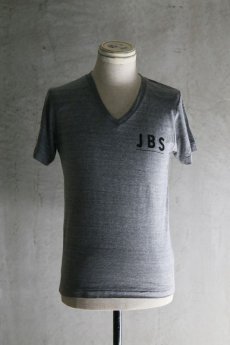 画像1: OLD GT / WR-7303 / OLD MIND FAMILY / Tri-Brend Light V-Neck JBS T-Shirts (1)