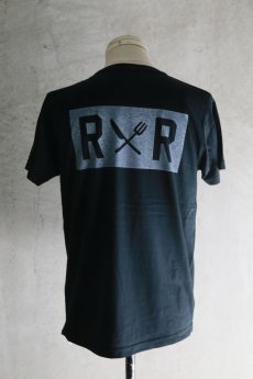 画像2: WR-7301 "RRKT" / RRK Fine Jersey Light U-Neck Tシャツ (2)