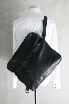 画像1: incarnation / インカネーション /  31512-9171 BUFFALO LEATHER 3WAY SHOULDER BAG (1)