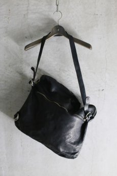 画像4: incarnation / インカネーション /  31512-9171 BUFFALO LEATHER 3WAY SHOULDER BAG (4)