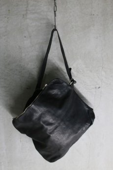 画像4: incarnation / インカネーション /  31512-9171 BUFFALO LEATHER 3WAY SHOULDER BAG (4)