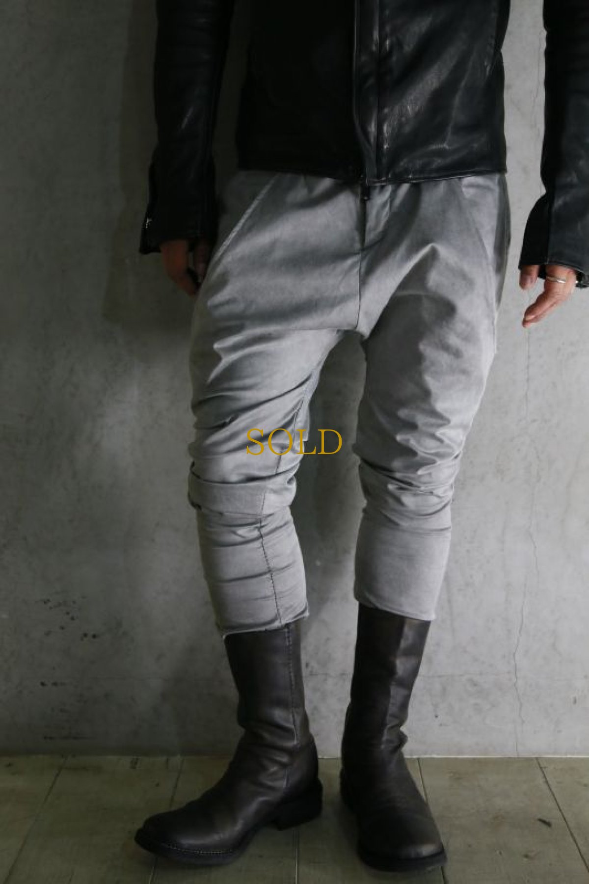 画像5: incarnation / インカネーション /  11486-6282 6PKT SARROUEL PANTS (5)