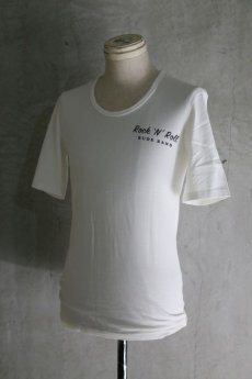 画像3: 003_72_YEST / Yellow Studs コラボレーションTシャツ (3)