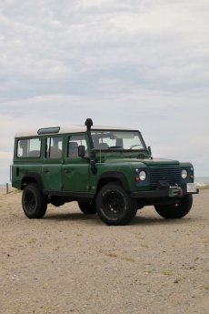 画像2: ランドローバー ディフェンダー 110 / 300 Tdi オリジナルエンジン (2)