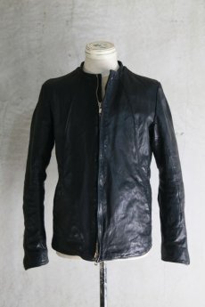 画像1: incarnation / インカネーション / 11610-4881 CARF LEATHER MOTO#4 LINED (1)