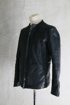 画像2: incarnation / インカネーション / 11610-4881 CARF LEATHER MOTO#4 LINED (2)