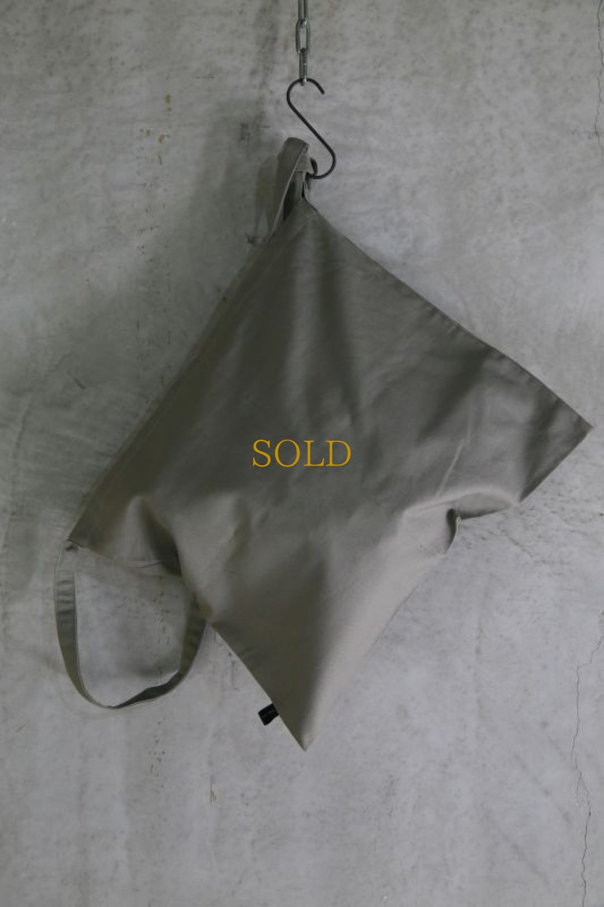 画像2: F-406　DEEP BLUE/ ''ONE FAMILY SHOULDER BAG (2)