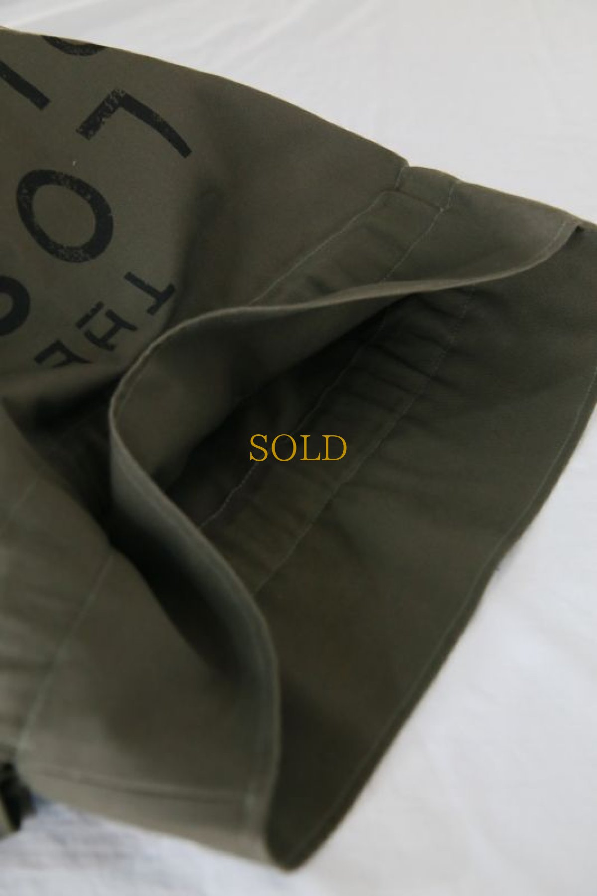 画像4: F-405 JIM / ''ONE FAMILY''JIM BAG (4)