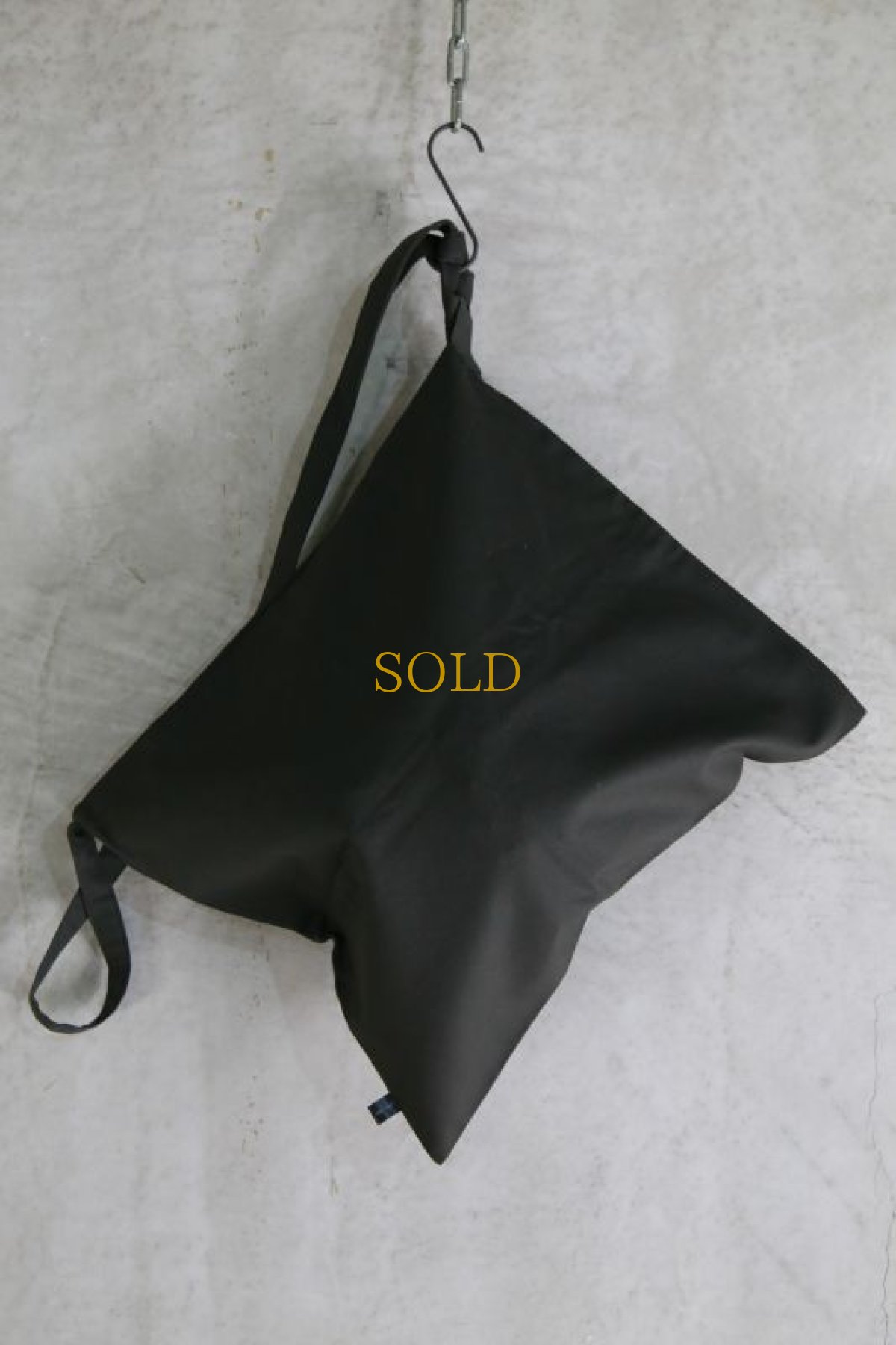 画像2: F-406 DEEP BLUE/ ''ONE FAMILY SHOULDER BAG (2)