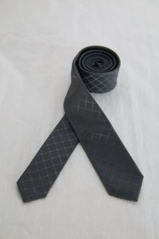 画像2: Black Bird Tailor / BN-4102 / PINION / GEOMETRIC TIE & CHIEF (2)