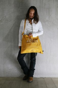 画像5: F-406　DEEP BLUE/ ''ONE FAMILY SHOULDER BAG (5)