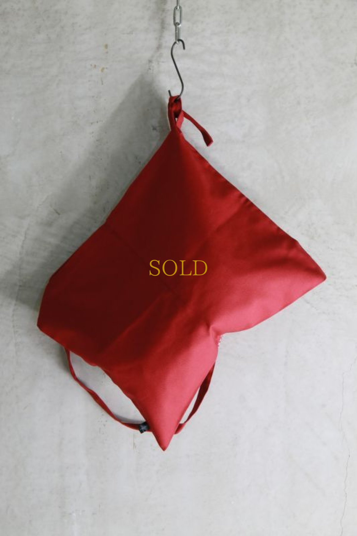 画像2: F-406 DEEP BLUE/ ''ONE FAMILY SHOULDER BAG (2)