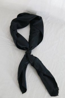 画像1: Black Bird Tailor / BSC-6100 / BLACK CHERRY / TOTAL HANDLE SCARF (1)