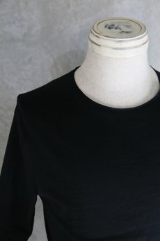 画像5: incarnation / インカネーション / 31683-3310 SS CUT&SAWN CARVED SEAM SHORT SLEEVE (5)