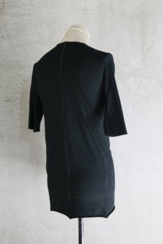 画像4: incarnation / インカネーション / 31683-3310 SS CUT&SAWN CARVED SEAM SHORT SLEEVE (4)