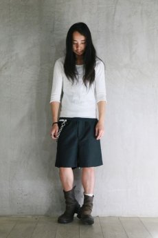 画像5: JUVENILE HALL ROLLCALL / ジュヴェナイルホールロールコール / 1176 CHECK SHORT PANTS (5)