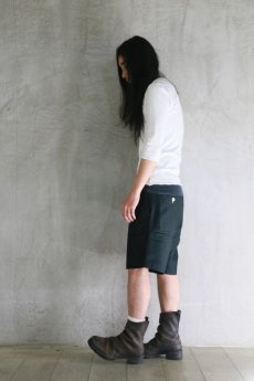 画像6: JUVENILE HALL ROLLCALL / ジュヴェナイルホールロールコール / 1176 CHECK SHORT PANTS (6)