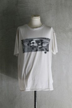 画像1: JUVENILE HALL ROLLCALL / ジュヴェナイルホールロールコール / 1214 GRAPHIC T-SHIRTS (1)