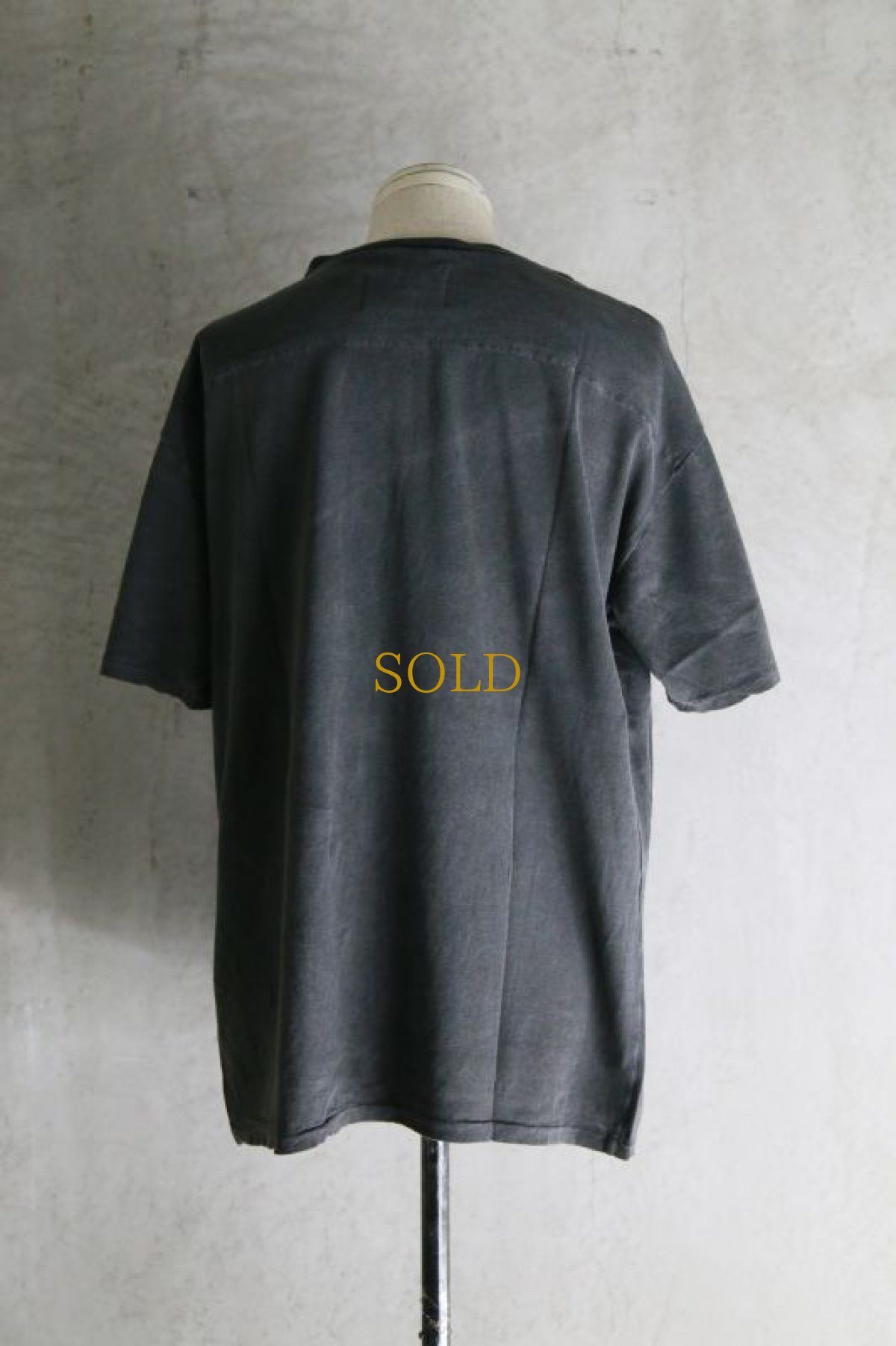 画像2: JUVENILE HALL ROLLCALL / ジュヴェナイルホールロールコール / 1214 GRAPHIC T-SHIRTS (2)