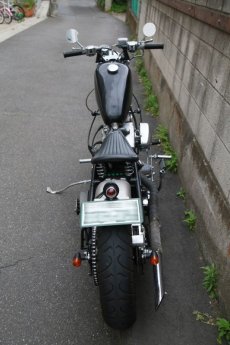 画像5: Harley Davidson / 1979 SHOVEL HEAD ショベルリジット (5)