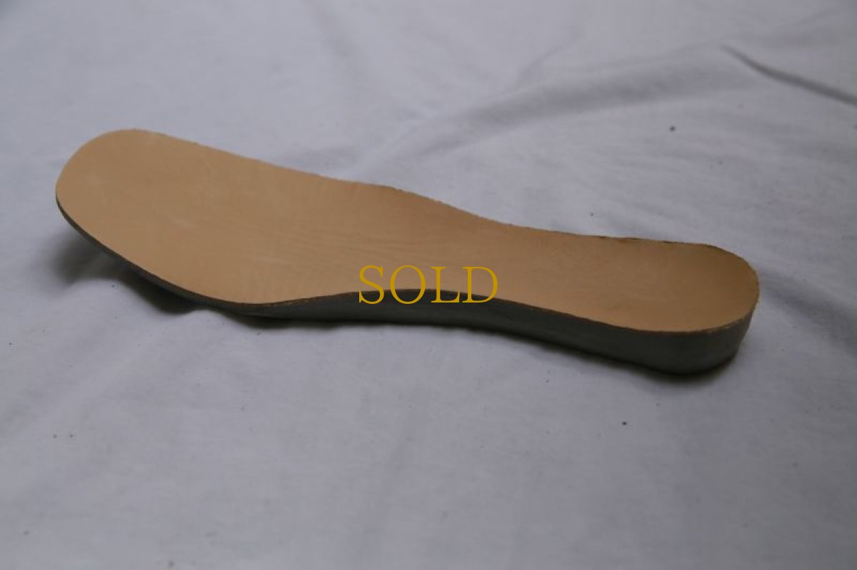 画像6: incarnation LINEA_F  / インカネーション リネアエフ /  MMXVIII-V-755 CALF SNEAKER BACK ZIP SHORT (6)